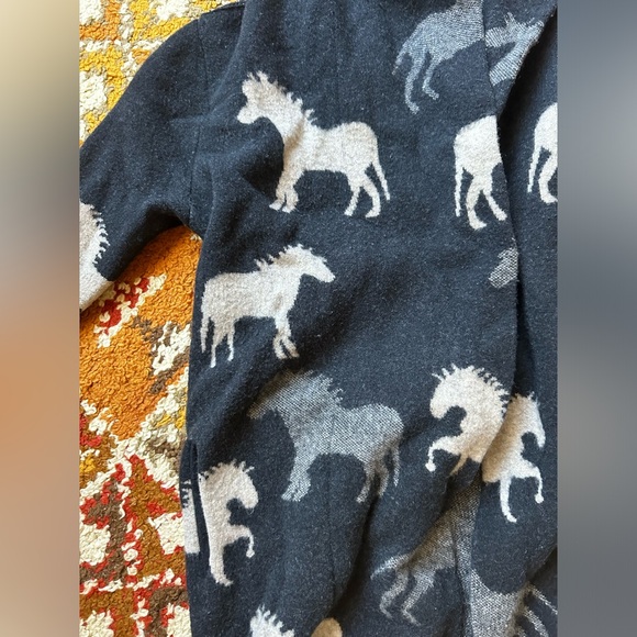 Sedona Wool Sweater Coat - Picture 7 of 9